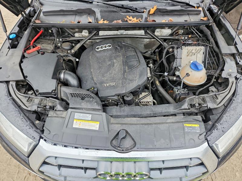 Aukcja sprzedaży 2019 Audi Q5, vin: WA1BNAFY7K2018798, numer aukcji: 79991135