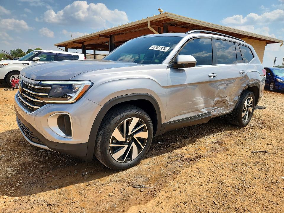 Auction sale of the 2025 Volkswagen Atlas, vin: 1V2JR2CA6SC576606, lot number: 47701376