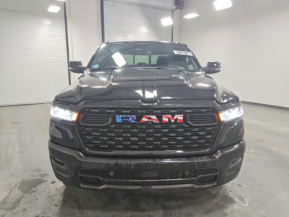 Продаж на аукціоні авто 2025 Ram 1500, vin: 1C6RRFFG9SN538133, номер лоту: 47226756