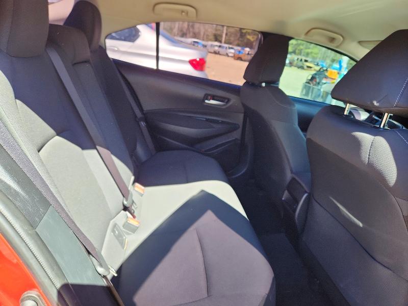 2021 Toyota Corolla მანქანა იყიდება აუქციონზე, vin: JTDEPMAE6MJ183021, აუქციონის ნომერი: 45691956