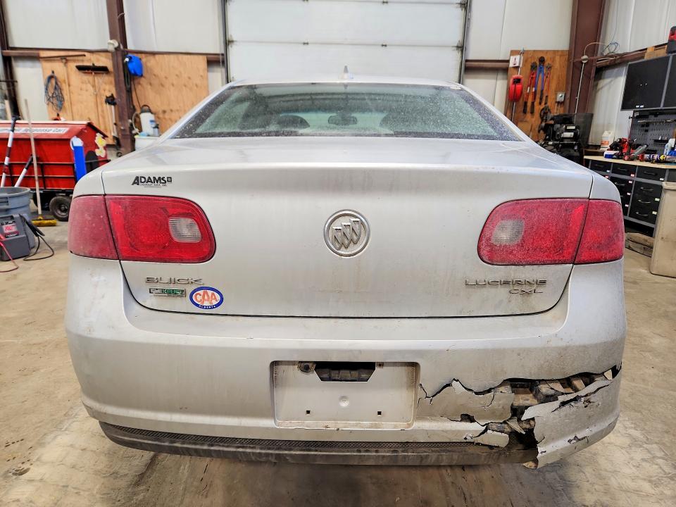 Продажа на аукционе авто 2010 Buick Lucerne, vin: 1G4HC5EM1AU118888, номер лота: 41895536
