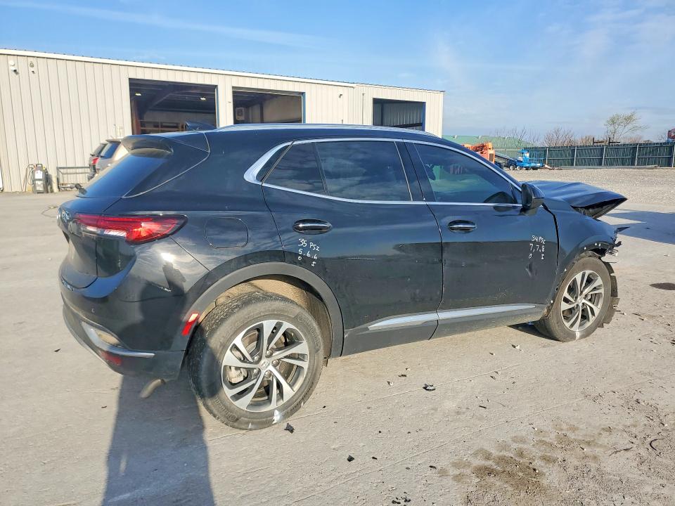 Aukcja sprzedaży 2023 Buick Envision, vin: LRBFZNR49PD038119, numer aukcji: 46742046