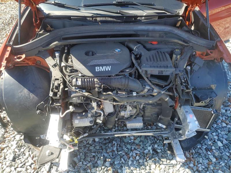79065575 :رقم المزاد ، WBXHT3C52K5L91244 vin ، 2019 Bmw X1 مزاد بيع