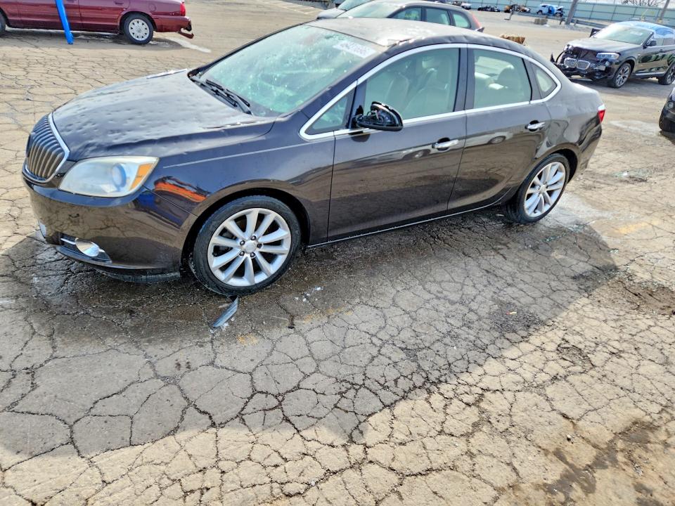 Aukcja sprzedaży 2013 Buick Verano, vin: 1G4PP5SK0D4149489, numer aukcji: 46431696