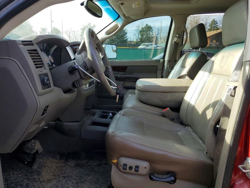 Aukcja sprzedaży 2008 Dodge Ram 1500, vin: 3D7KS19D78G176278, numer aukcji: 47303876