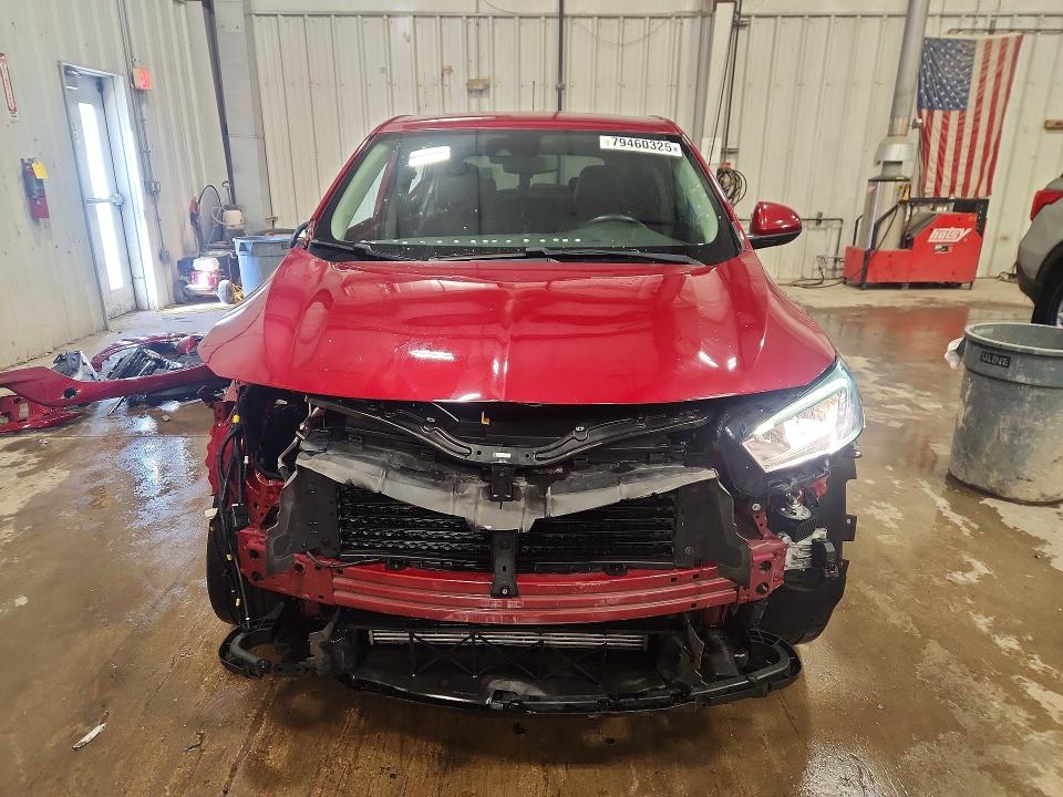79460325 :رقم المزاد ، KL4MMCSLXMB077347 vin ، 2021 Buick Encore Gx مزاد بيع