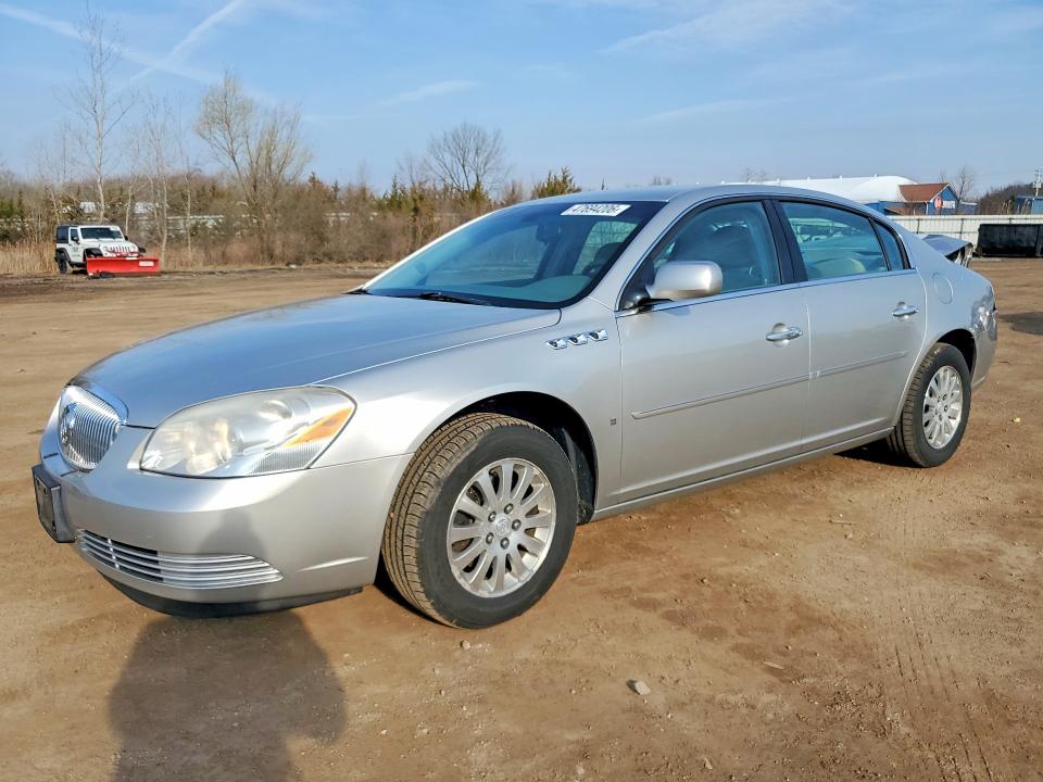 47694206 :رقم المزاد ، 1G4HP57277U127409 vin ، 2007 Buick Lucerne مزاد بيع