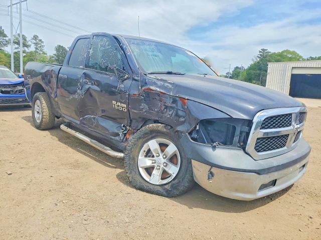 Продажа на аукционе авто 2018 Ram 1500, vin: 1C6RR6FG9JS193380, номер лота: 47580476