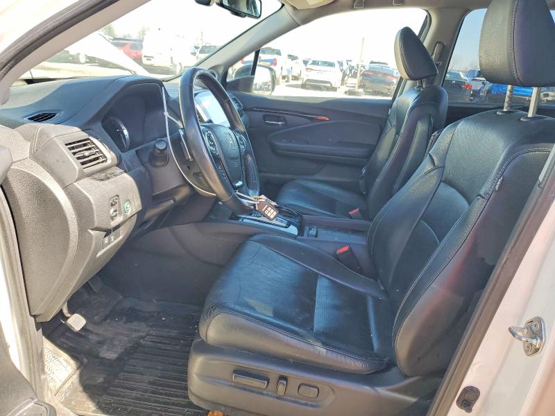 Продажа на аукционе авто 2017 Honda Pilot, vin: 5FNYF6H04HB078724, номер лота: 41909196
