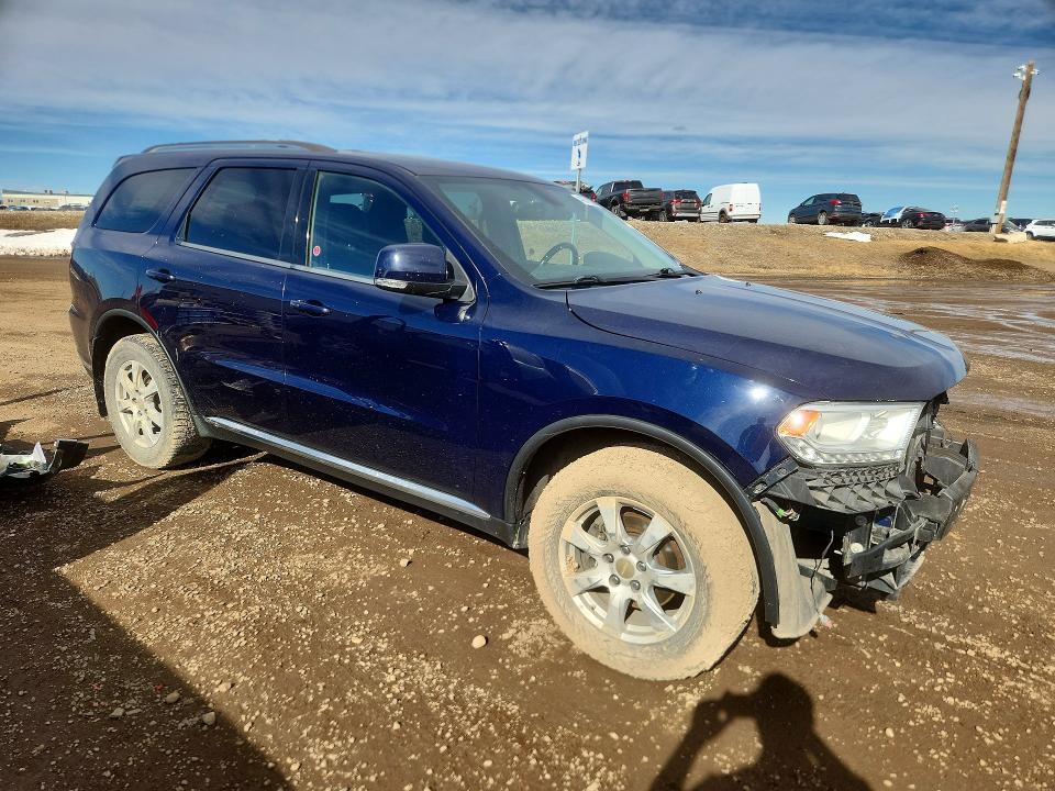 Продаж на аукціоні авто 2015 Dodge Durango, vin: 1C4RDJDG8FC857800, номер лоту: 46379266