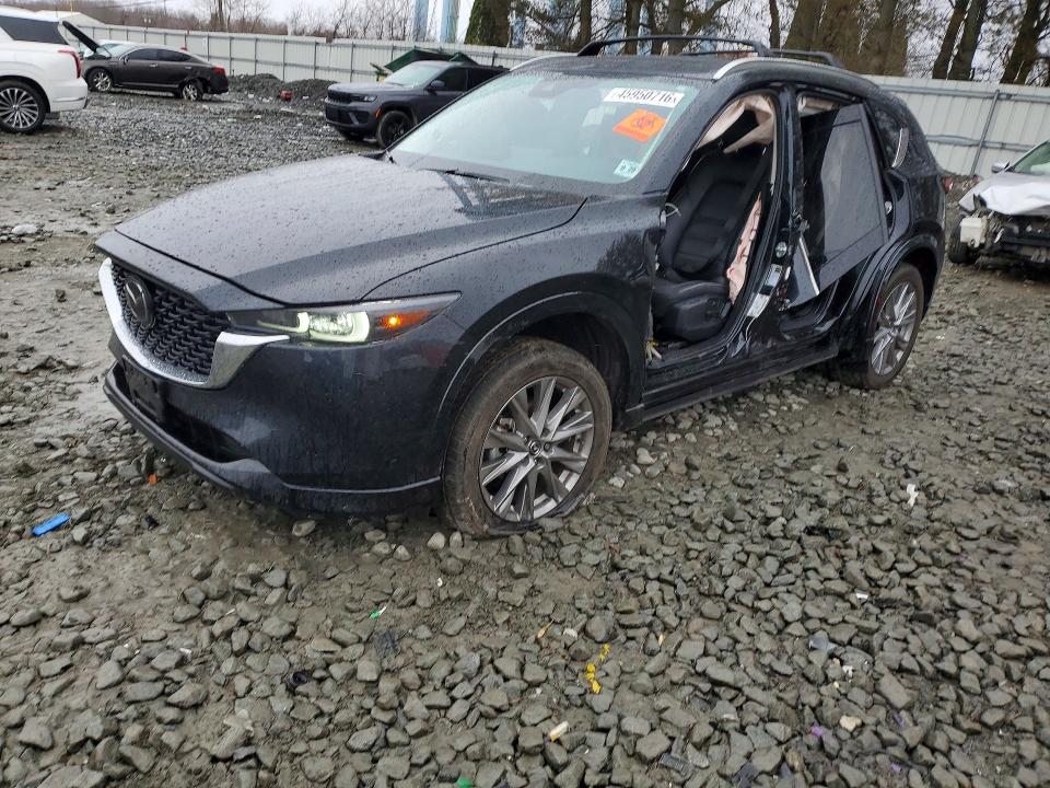 45950716 :رقم المزاد ، JM3KFBDL7R0531174 vin ، 2024 Mazda Cx-5 مزاد بيع
