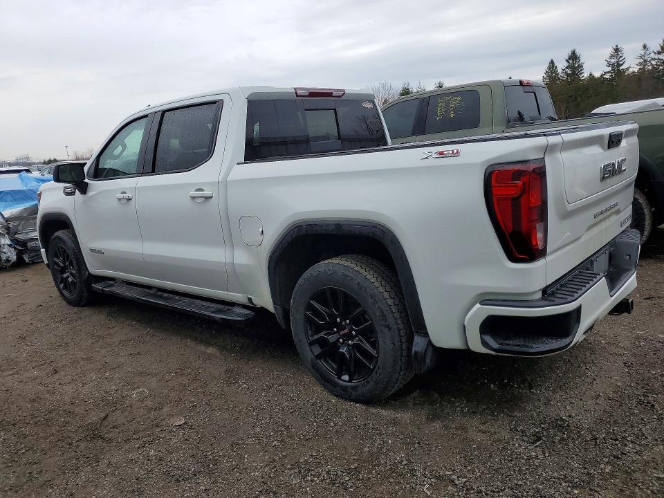 2024 Gmc Sierra მანქანა იყიდება აუქციონზე, vin: 3GTUUCE8XRG437020, აუქციონის ნომერი: 45802926