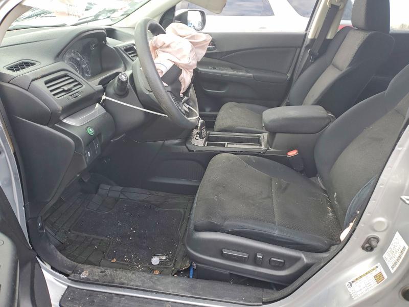 Продаж на аукціоні авто 2015 Honda Cr-v, vin: 5J6RM4H5XFL079245, номер лоту: 45992006