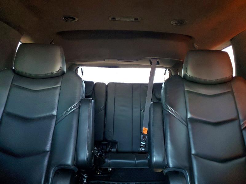 2015 Cadillac Escalade მანქანა იყიდება აუქციონზე, vin: 1GYS4PKJ9FR659124, აუქციონის ნომერი: 46760196