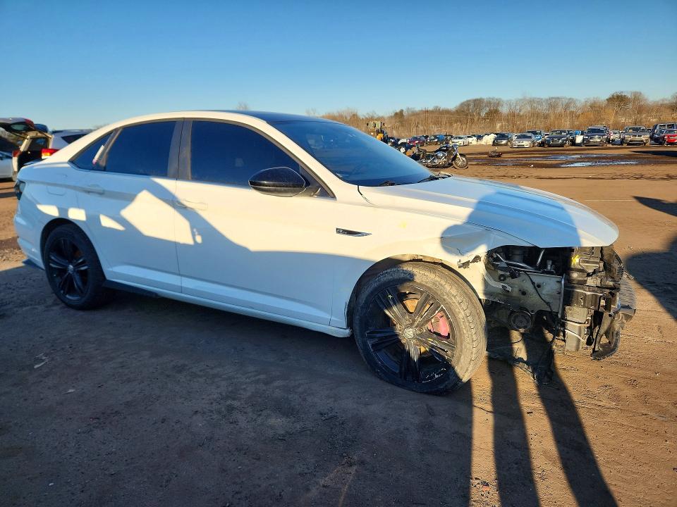 Продажа на аукционе авто 2020 Volkswagen Jetta, vin: 3VWCB7BU5LM064761, номер лота: 77857745