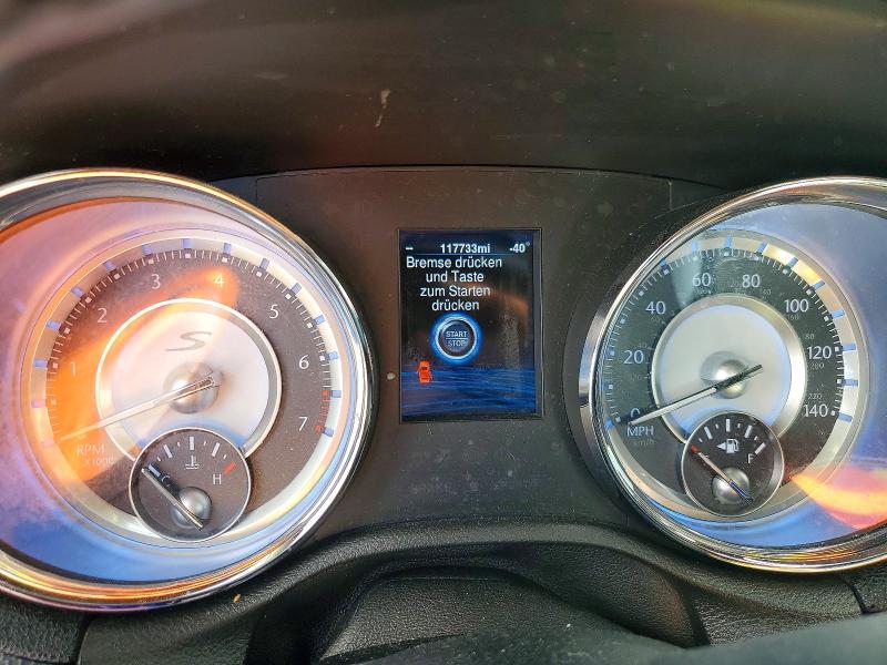 47761756 :رقم المزاد ، 2C3CCABG9EH376711 vin ، 2014 Chrysler 300 مزاد بيع