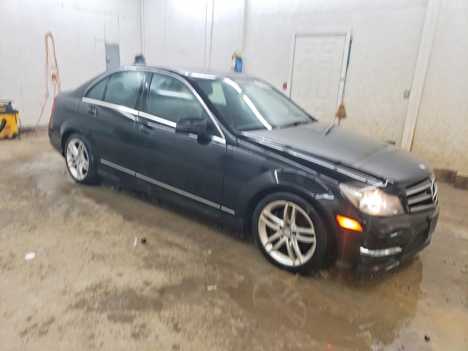 Aukcja sprzedaży 2014 Mercedes-benz C, vin: WDDGF8AB0ER317149, numer aukcji: 45814946