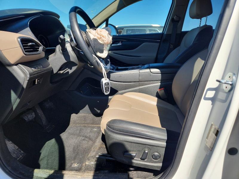 Продажа на аукционе авто 2023 Hyundai Santa Fe, vin: 5NMS34AJ1PH613270, номер лота: 45934176