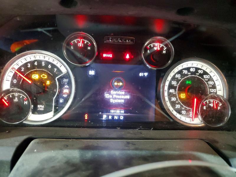 Продаж на аукціоні авто 2016 Ram 1500, vin: 1C6RR7LG8GS232074, номер лоту: 46169386