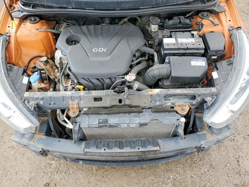 47170806 :رقم المزاد ، KMHCT5AE3HU308775 vin ، 2017 Hyundai Accent مزاد بيع