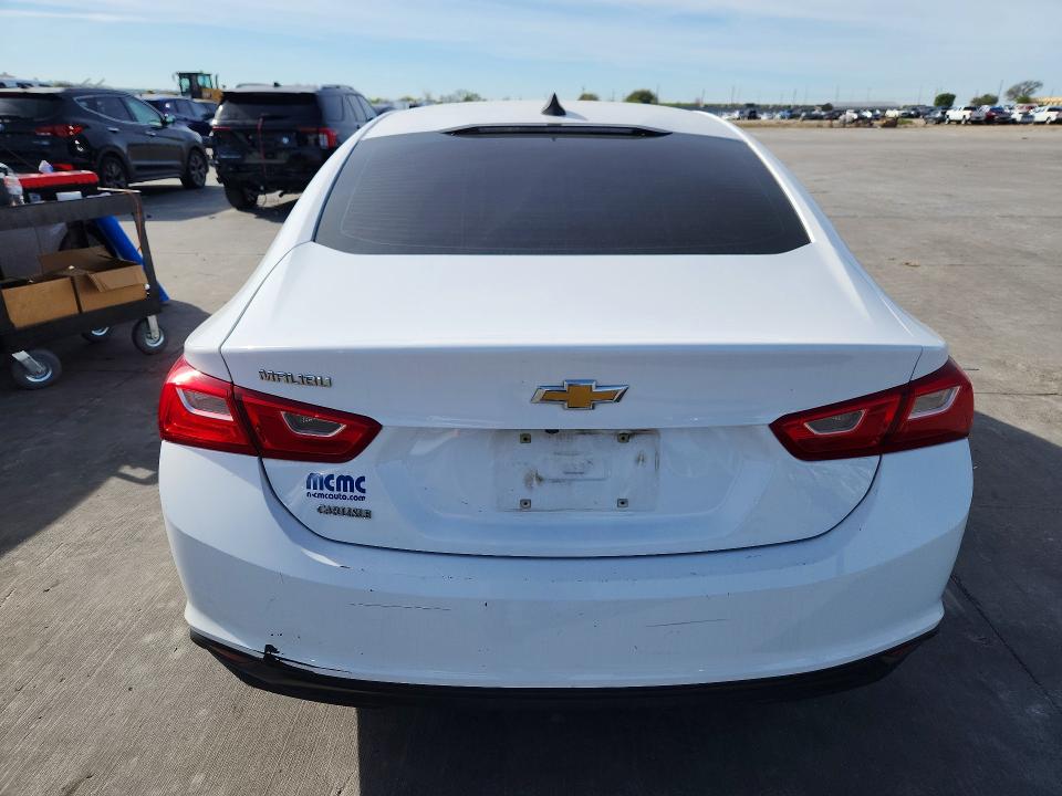 2020 Chevrolet Malibu მანქანა იყიდება აუქციონზე, vin: 1G1ZB5STXLF141626, აუქციონის ნომერი: 46387576