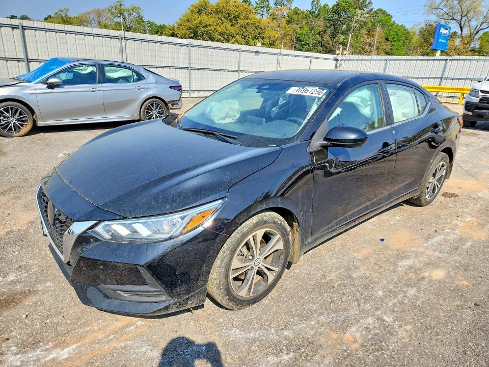 Aukcja sprzedaży 2023 Nissan Sentra, vin: 3N1AB8CV2PY314448, numer aukcji: 46951256