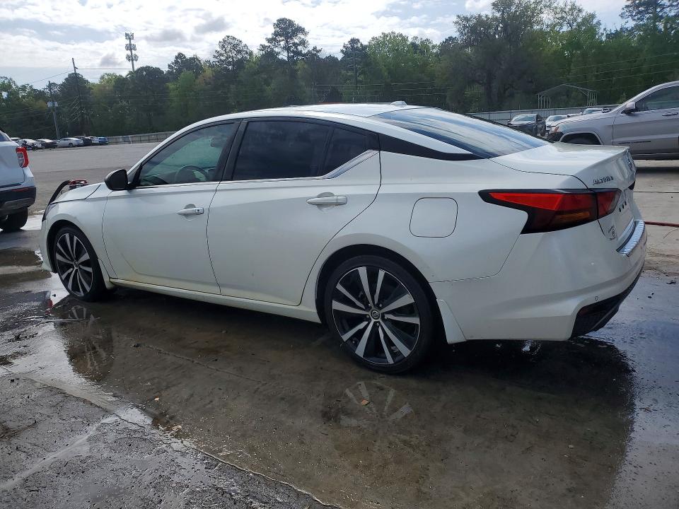 47555186 :رقم المزاد ، 1N4BL4CV0LC273365 vin ، 2020 Nissan Altima مزاد بيع