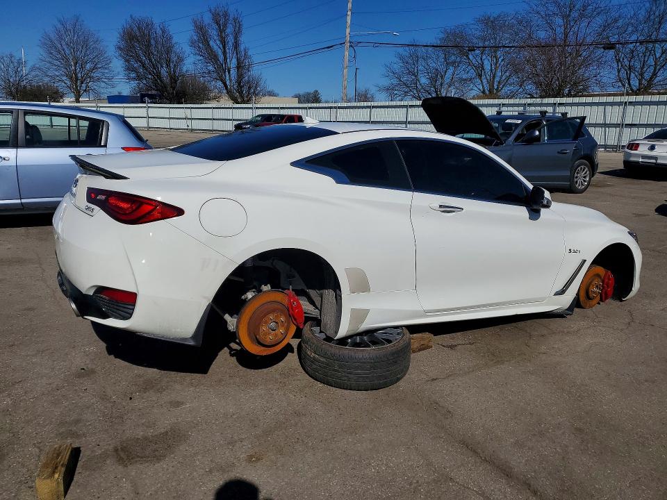 Продаж на аукціоні авто 2017 Infiniti Q60, vin: JN1FV7EK6HM611530, номер лоту: 41687836