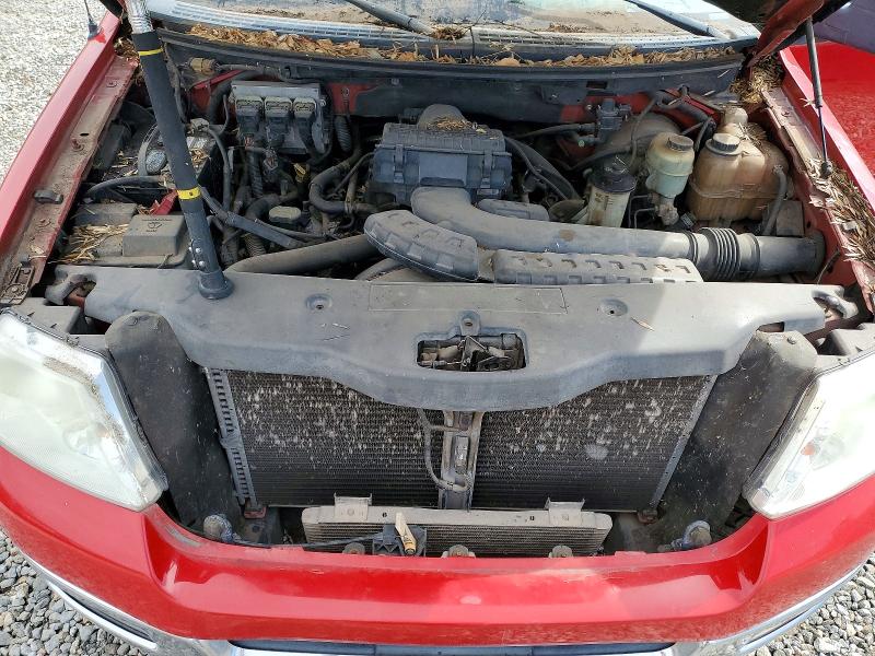 2004 Ford F150 მანქანა იყიდება აუქციონზე, vin: 1FTPW14514KD04120, აუქციონის ნომერი: 79693755