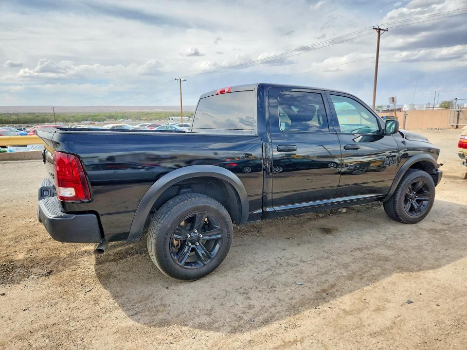 Продаж на аукціоні авто 2024 Ram 1500 Classic, vin: 1C6RR7LG5RS156252, номер лоту: 47600466