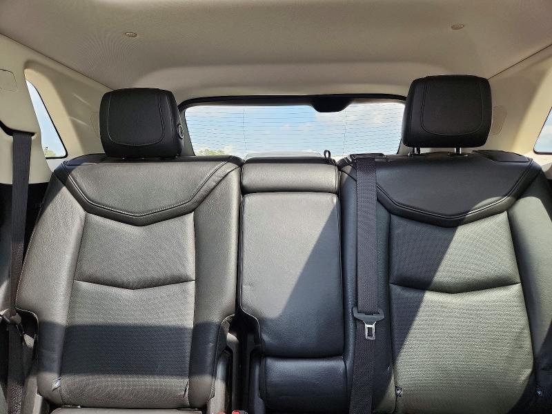47749456 :رقم المزاد ، 1GYKNERS8JZ229979 vin ، 2018 Cadillac Xt5 مزاد بيع