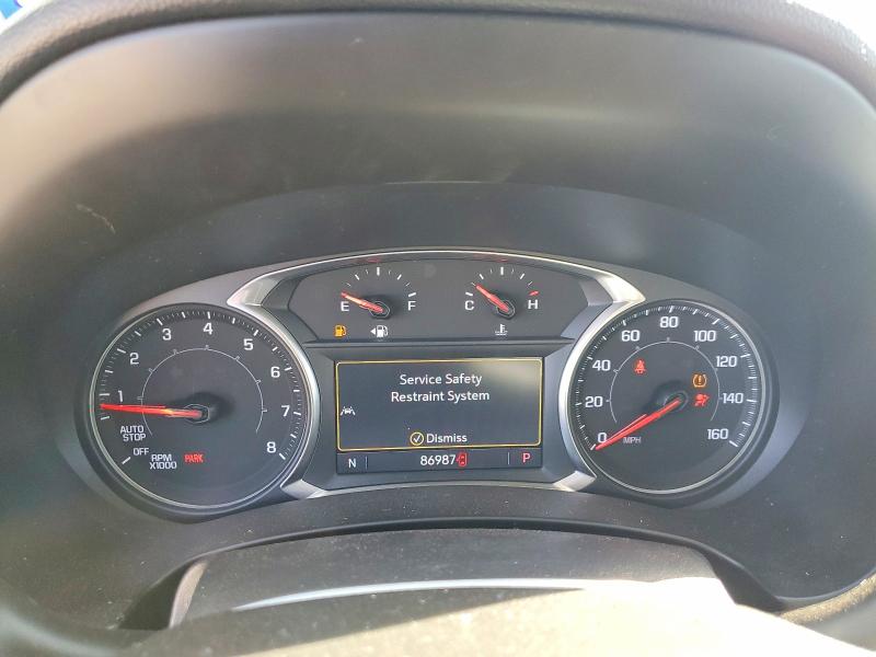 Aukcja sprzedaży 2021 Gmc Terrain, vin: 3GKALVEV5ML321204, numer aukcji: 45786426