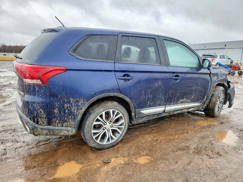 Продаж на аукціоні авто 2016 Mitsubishi Outlander, vin: JA4AZ3A38GZ047748, номер лоту: 79746025