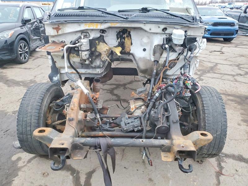2005 Gmc Sierra მანქანა იყიდება აუქციონზე, vin: 1GTHK23265F917406, აუქციონის ნომერი: 46874996