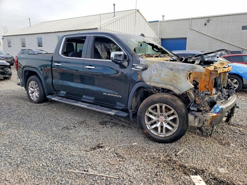 Продажа на аукционе авто 2020 Gmc Sierra, vin: 1GTU9DET0LZ346583, номер лота: 78699885