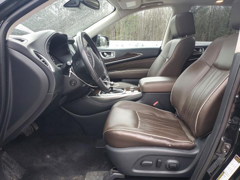2018 Infiniti Qx60 მანქანა იყიდება აუქციონზე, vin: 5N1DL0MMXJC521101, აუქციონის ნომერი: 77736785