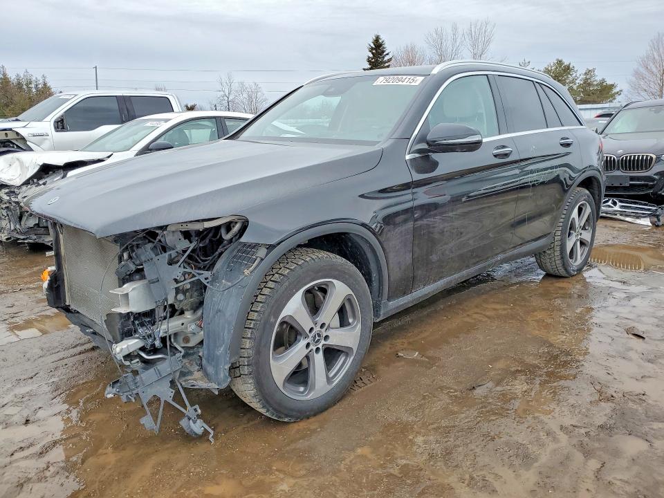 Aukcja sprzedaży 2019 Mercedes-benz Glc, vin: WDC0G4KB2KV134459, numer aukcji: 79209415