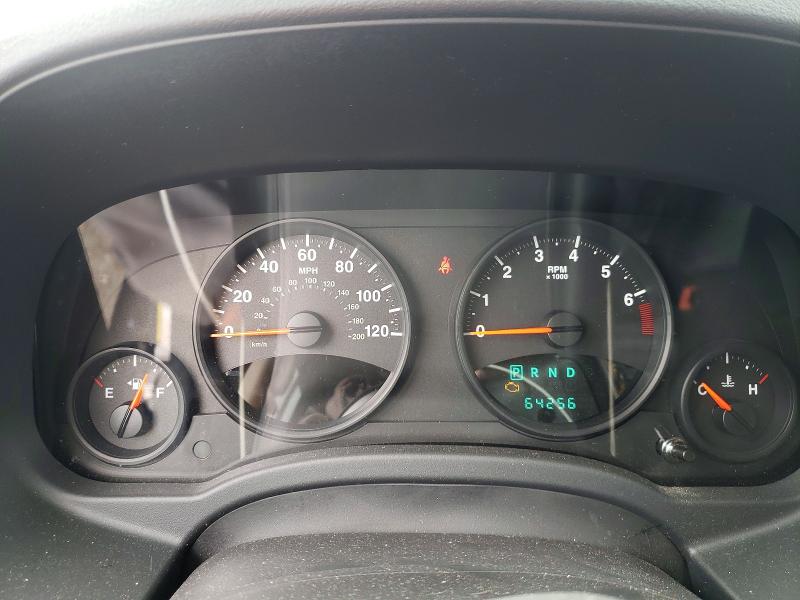 Aukcja sprzedaży 2012 Jeep Compass, vin: 1C4NJCBA9CD633992, numer aukcji: 47785296