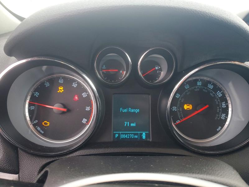 Продаж на аукціоні авто 2013 Buick Encore, vin: KL4CJCSB2DB063194, номер лоту: 45517706