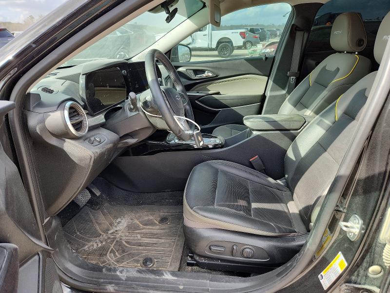 2024 Chevrolet Trax მანქანა იყიდება აუქციონზე, vin: KL77LKE27RC088565, აუქციონის ნომერი: 41885436