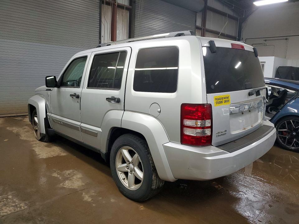 Aukcja sprzedaży 2010 Jeep Liberty, vin: 1J4PN5GK6AW139191, numer aukcji: 47361656