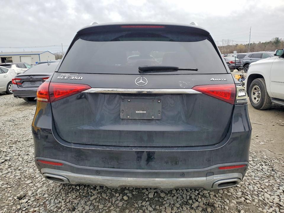 Aukcja sprzedaży 2020 Mercedes-benz Gle, vin: 4JGFB4KB3LA063680, numer aukcji: 47576536