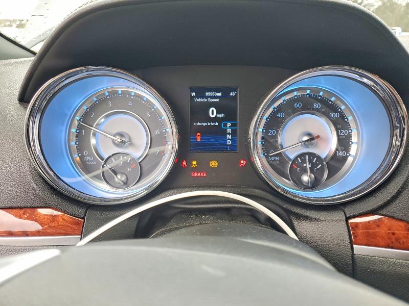 45811256 :رقم المزاد ، 2C3CCAAG8DH573496 vin ، 2013 Chrysler 300 مزاد بيع