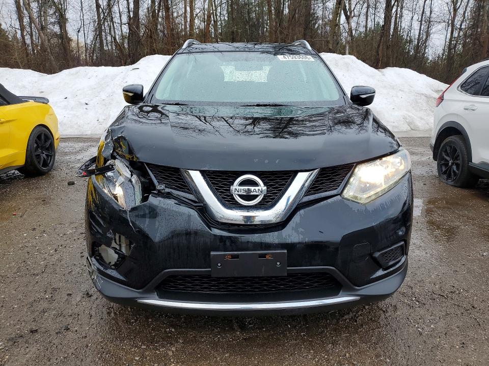 Aukcja sprzedaży 2015 Nissan Rogue, vin: 5N1AT2MT9FC835996, numer aukcji: 47593606