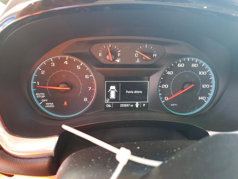 47106626 :رقم المزاد ، 1GNERFKW4KJ140590 vin ، 2019 Chevrolet Traverse مزاد بيع