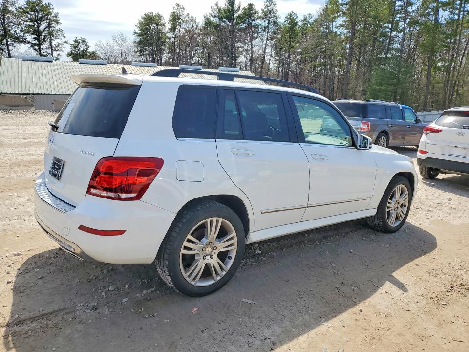 Продажа на аукционе авто 2015 Mercedes-benz Glk, vin: WDCGG8JBXFG399793, номер лота: 46891006