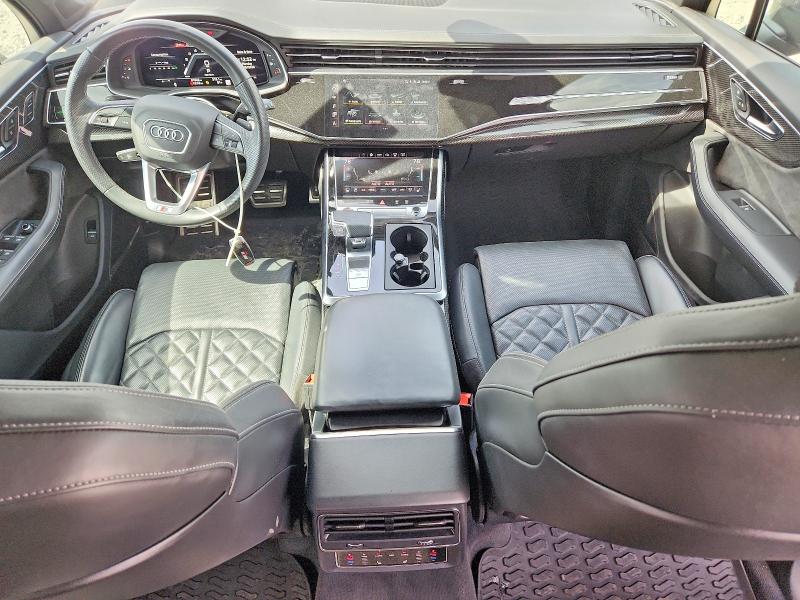 Продажа на аукционе авто 2021 Audi Sq7, vin: WA1VWBF71MD036633, номер лота: 47990276