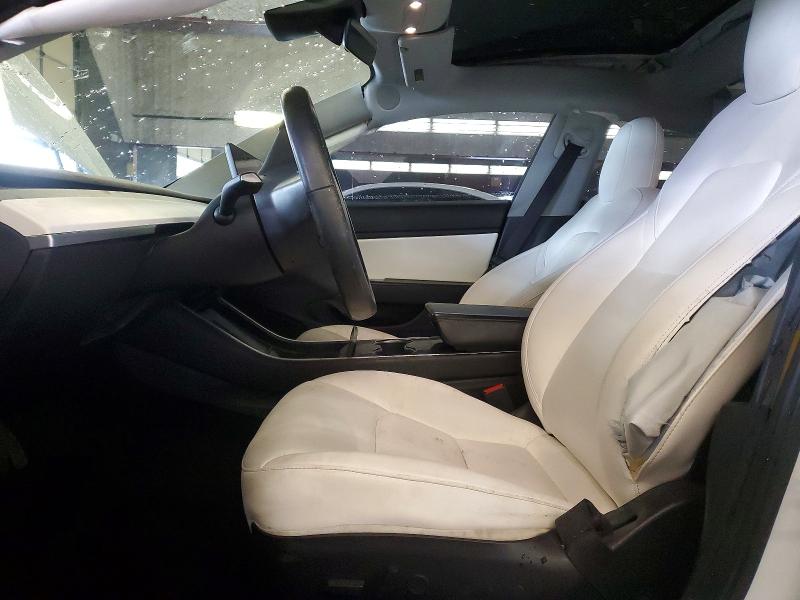Продаж на аукціоні авто 2019 Tesla Model 3, vin: 5YJ3E1EA6KF302757, номер лоту: 45945956
