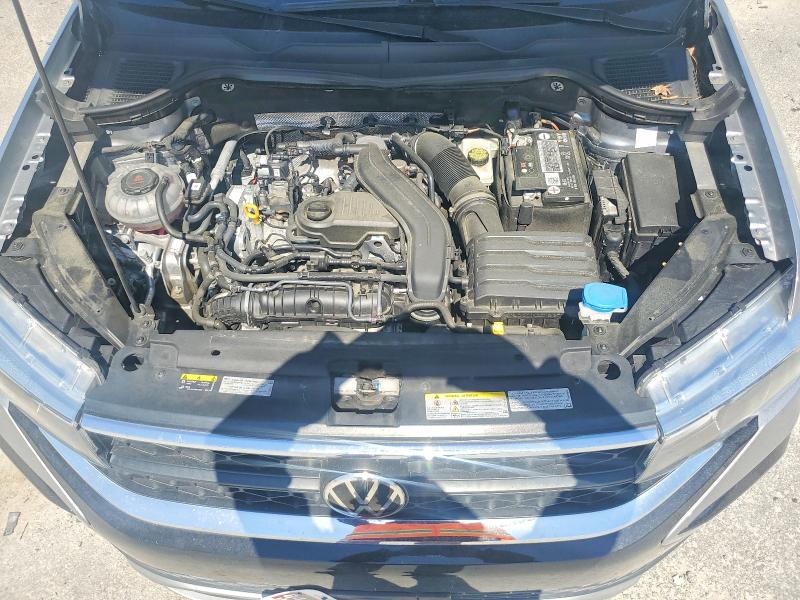 Aukcja sprzedaży 2022 Volkswagen Taos, vin: 3VVLX7B22NM070489, numer aukcji: 46755766