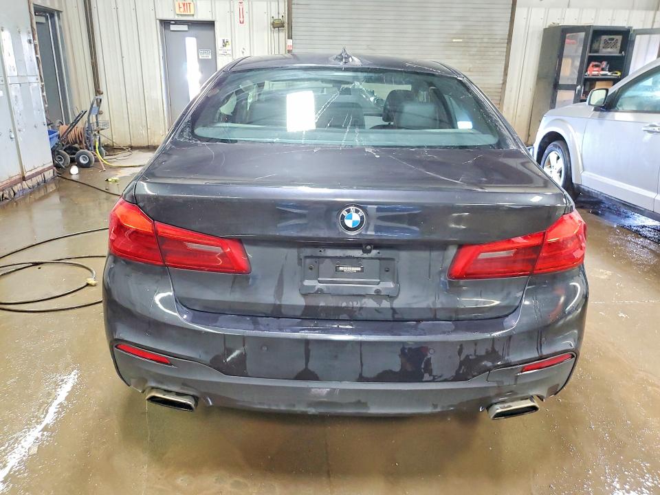 Продаж на аукціоні авто 2020 Bmw 540, vin: WBAJS3C06LCE10638, номер лоту: 46404046